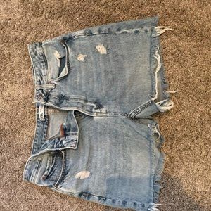 Zara Jean Shorts
